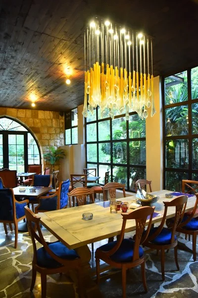 Opening of Lilia Restaurant at L’héritage Venue